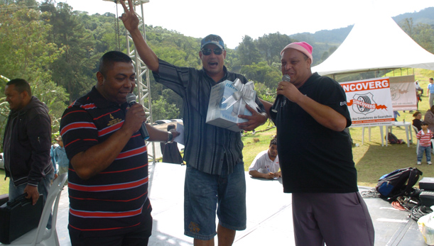 Imagem de Guarulhos: Festa do Dia do Motorista reúne mais de mil trabalhadores no Clube do Sincoverg-CUT